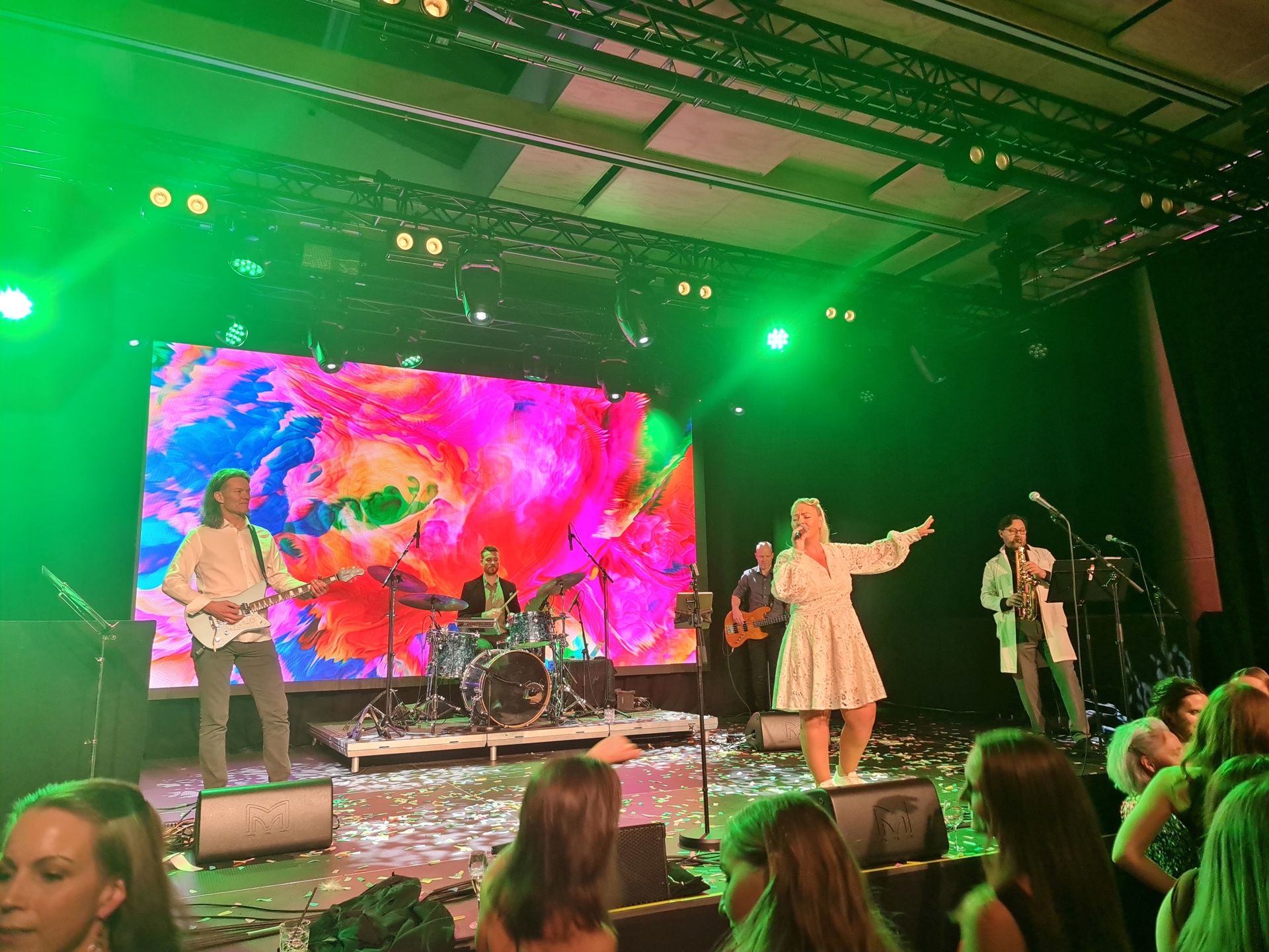 Legefesten i Stavanger, Foto: Camilla Tufto