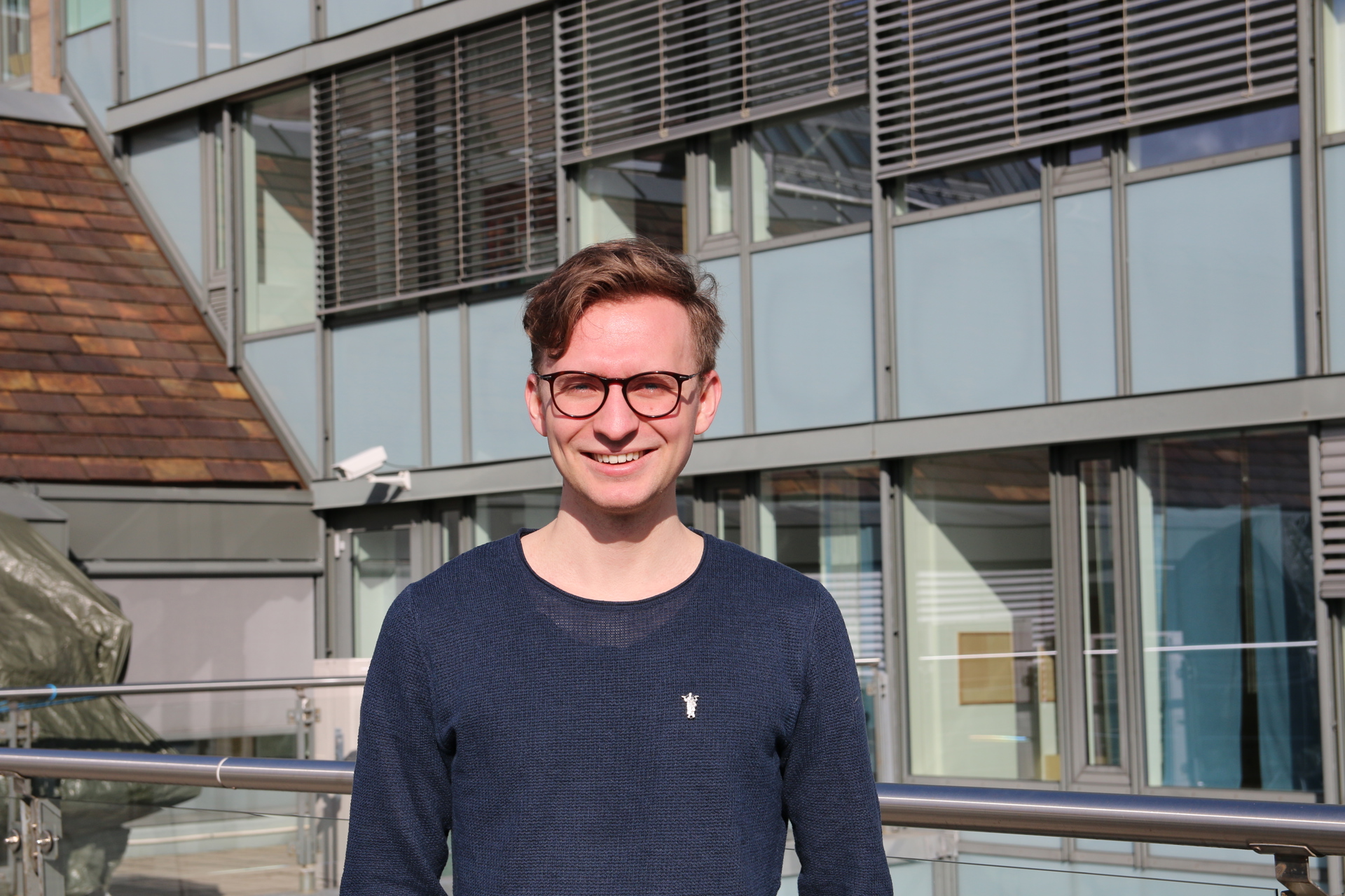 Øystein Ohr, Nmf. Foto: Vilde Baugstø