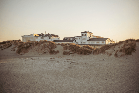 Illustrasjonsbilde: Sola Strand Hotel sett fra sjøsiden