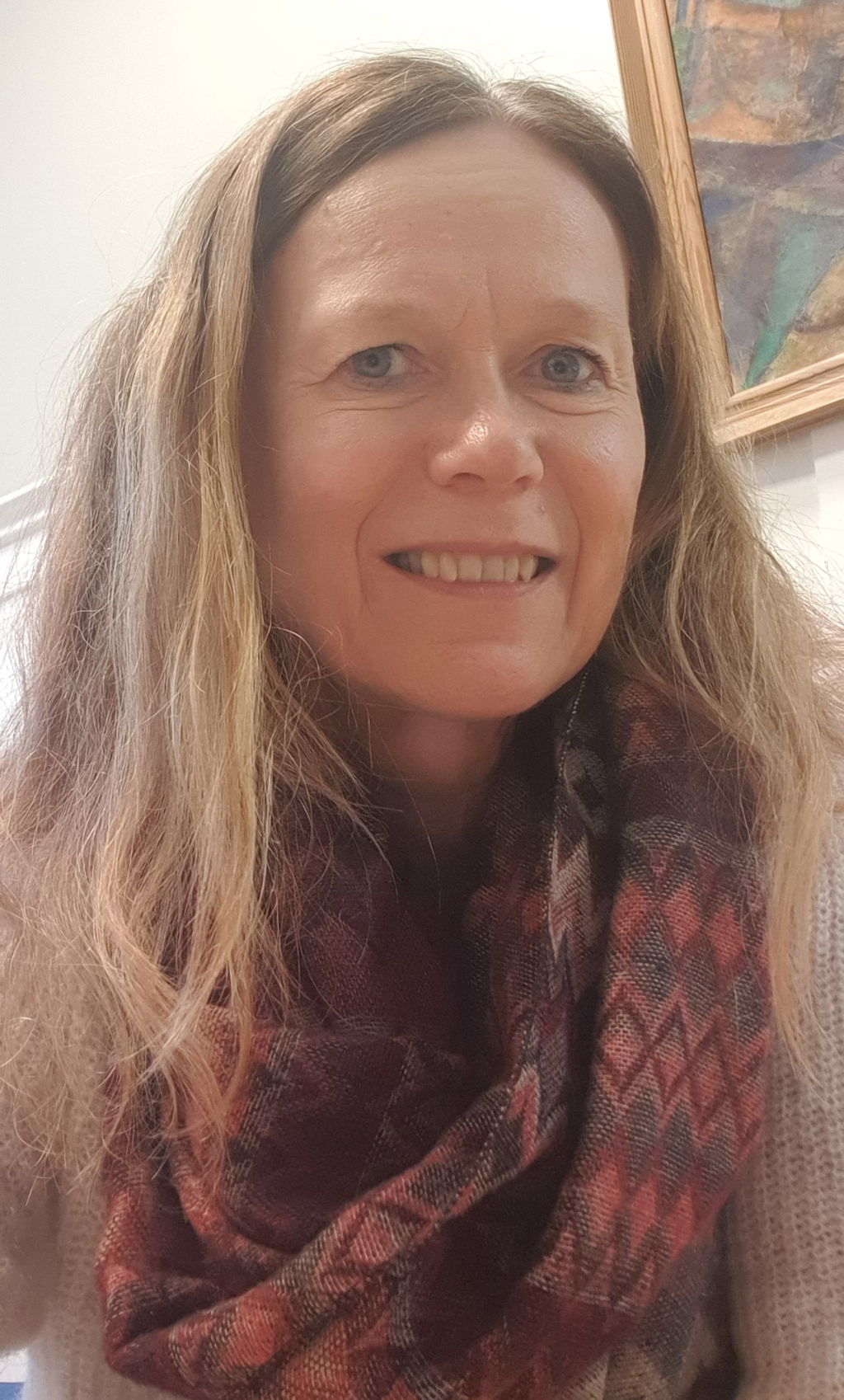 Anne Kristine Nesje Walseth