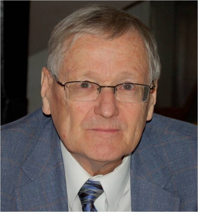 Sigvald B Refsum