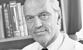 Professor emeritus Dagfinn Aarskog