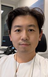 Bilde av Johan Wang. Foto: privat