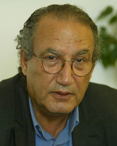 Bilde av Dr. Eyad al Sarraj.