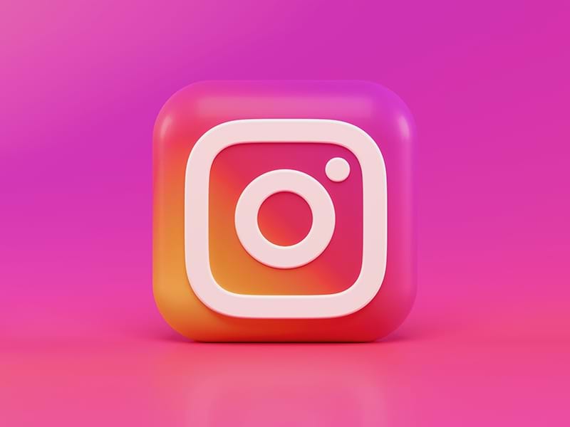 Instagram sitt ikon