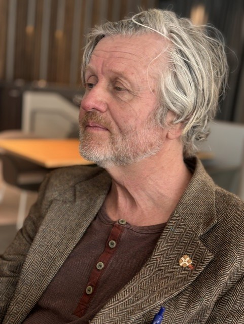 profilbilde Arne Thorvik