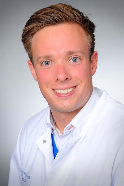 Bilde av Nils Hokamp