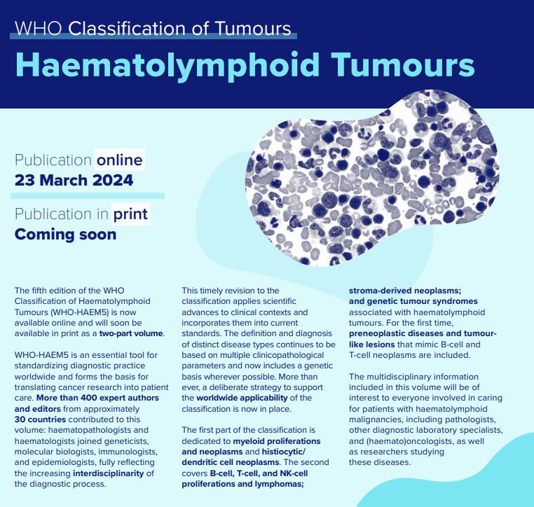 WHO Classification of Tumours
