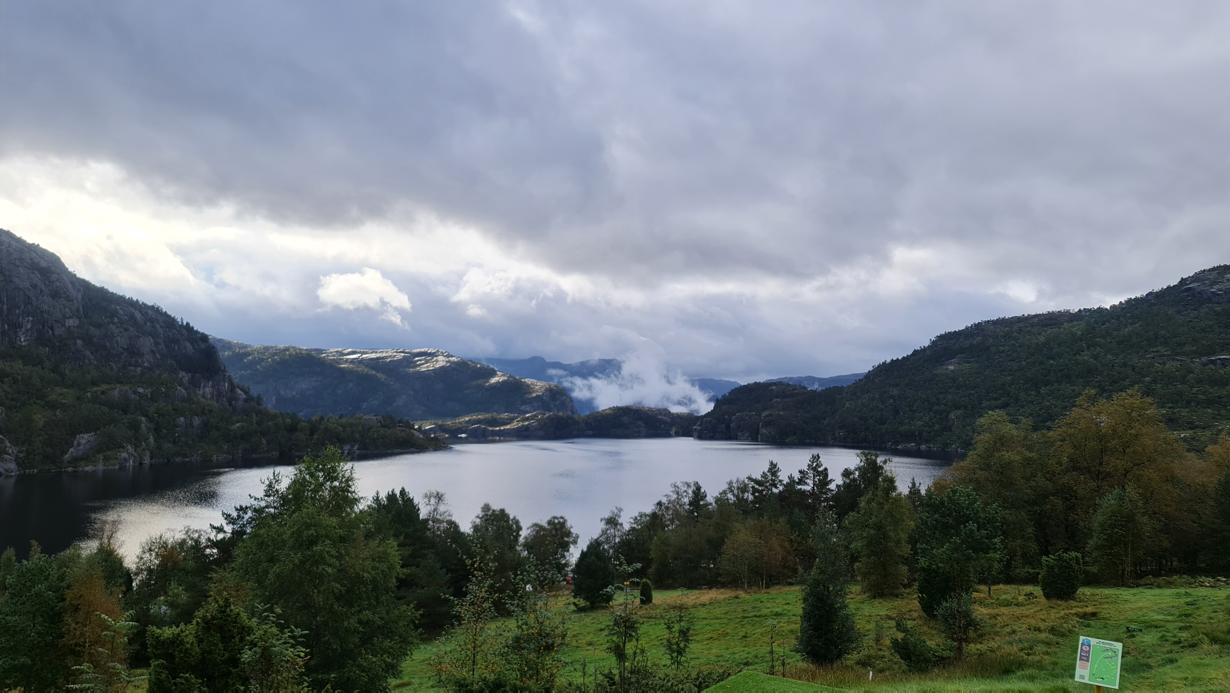 Revsvatnet, foto: Peter Christersson