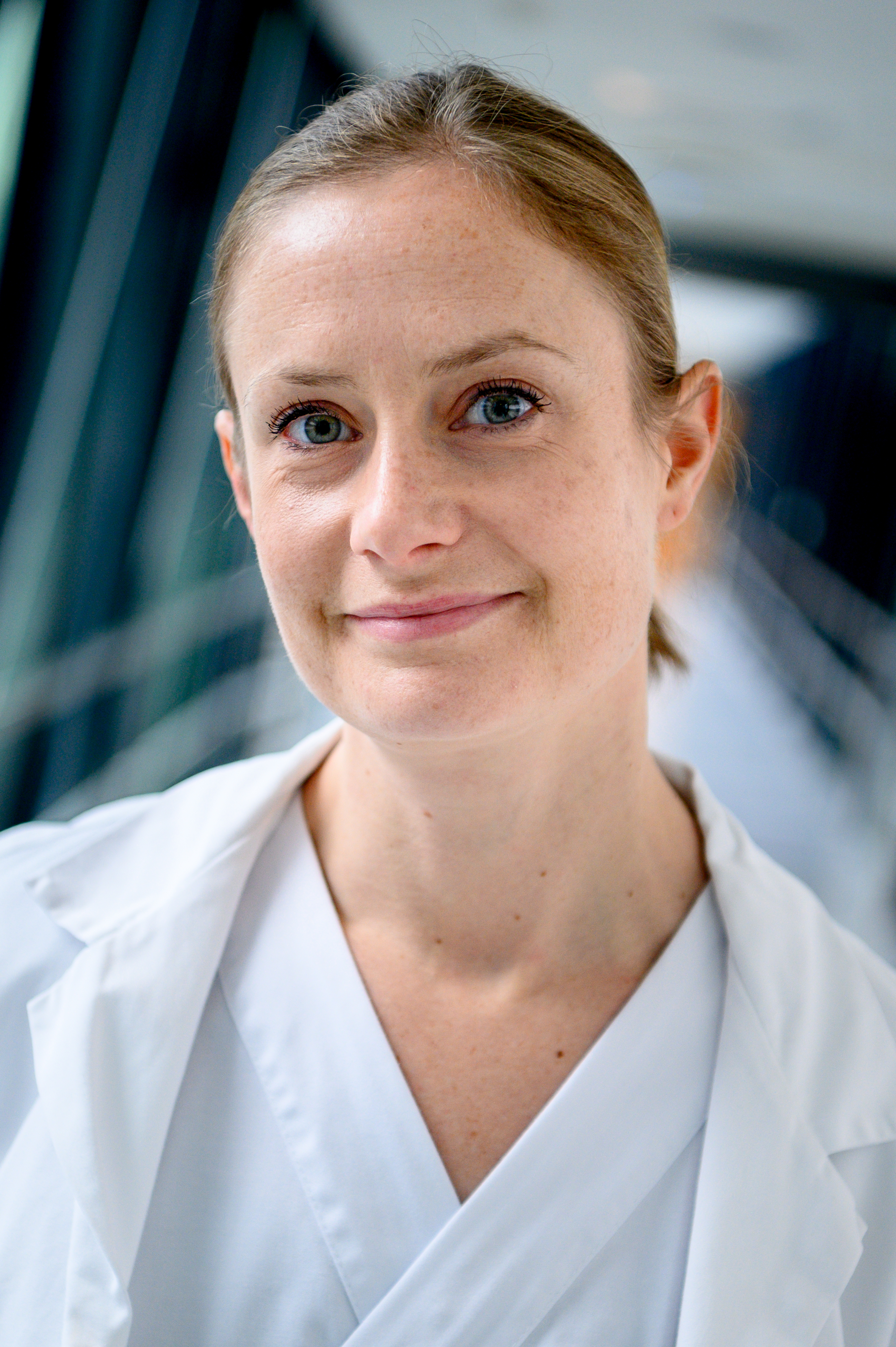 Karen Galte S&oslash;rense, foto Svein Lunde, Sus