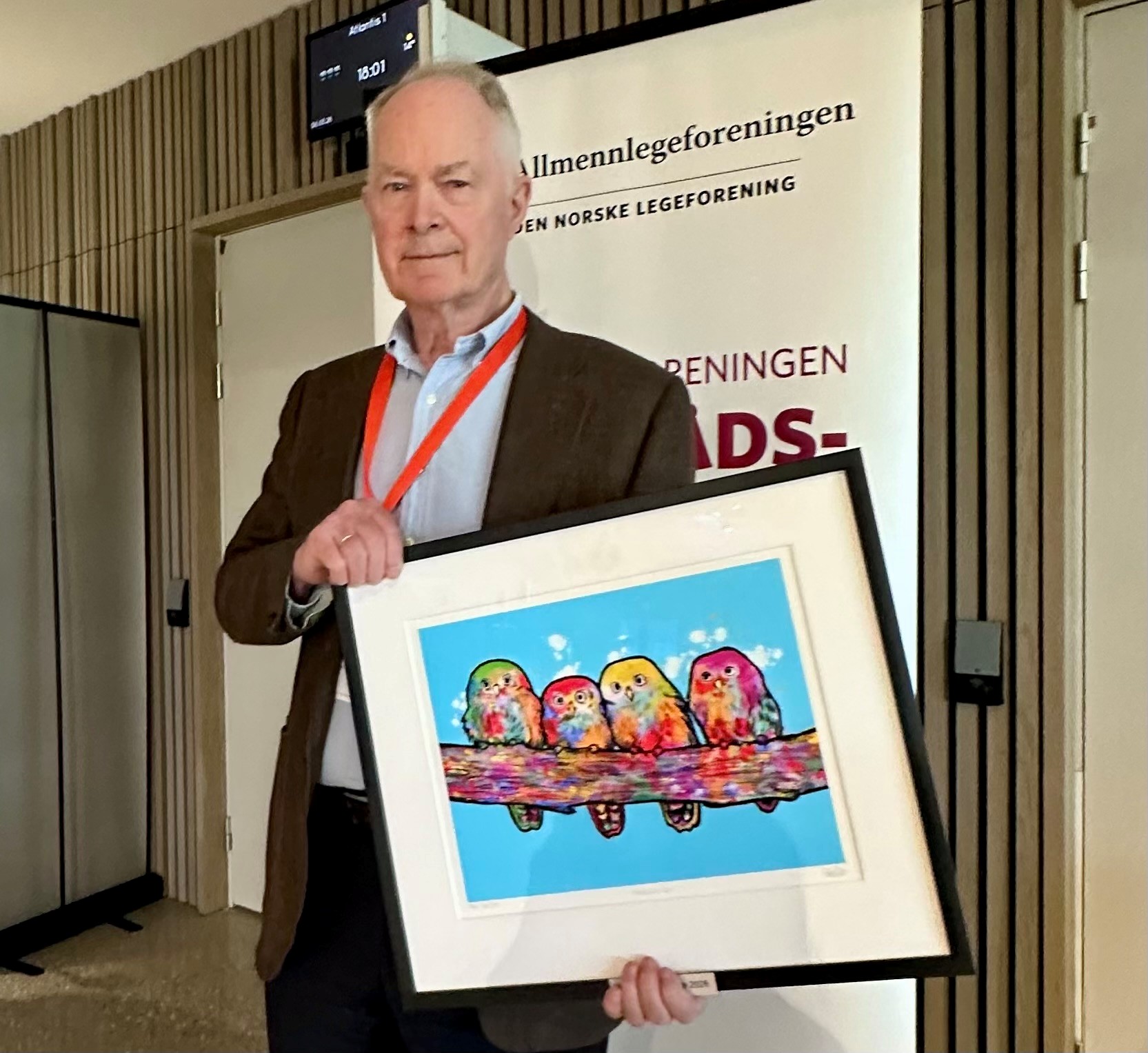 Årets allmennlege 2026
