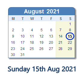 15aug