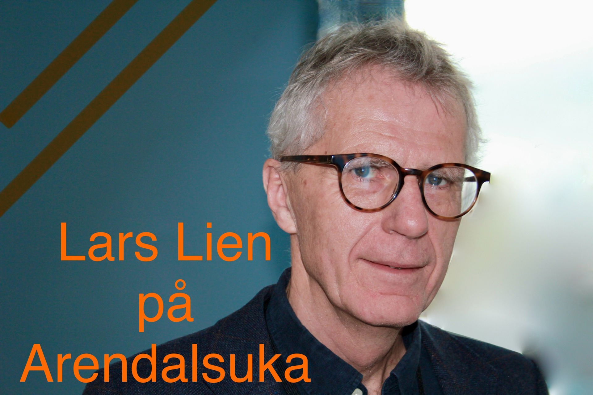 Lars Lien Arendalsuka 2024