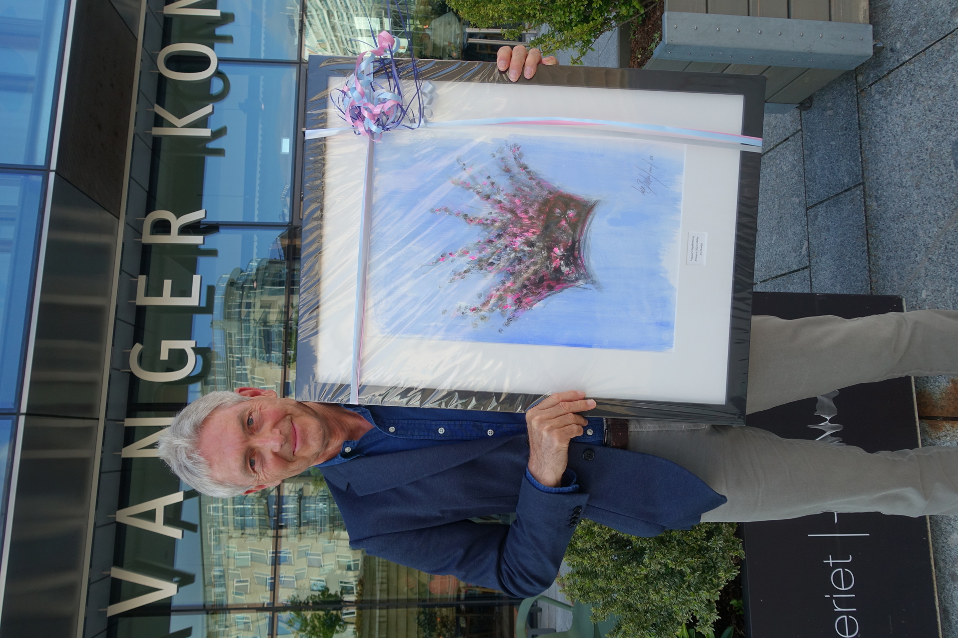 Æresprisvinner 2024 Jon Sundal