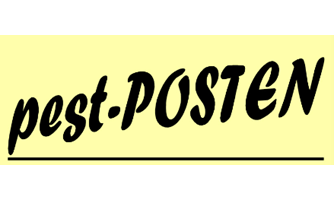 pest-POSTEN logo