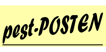 pest-POSTEN logo