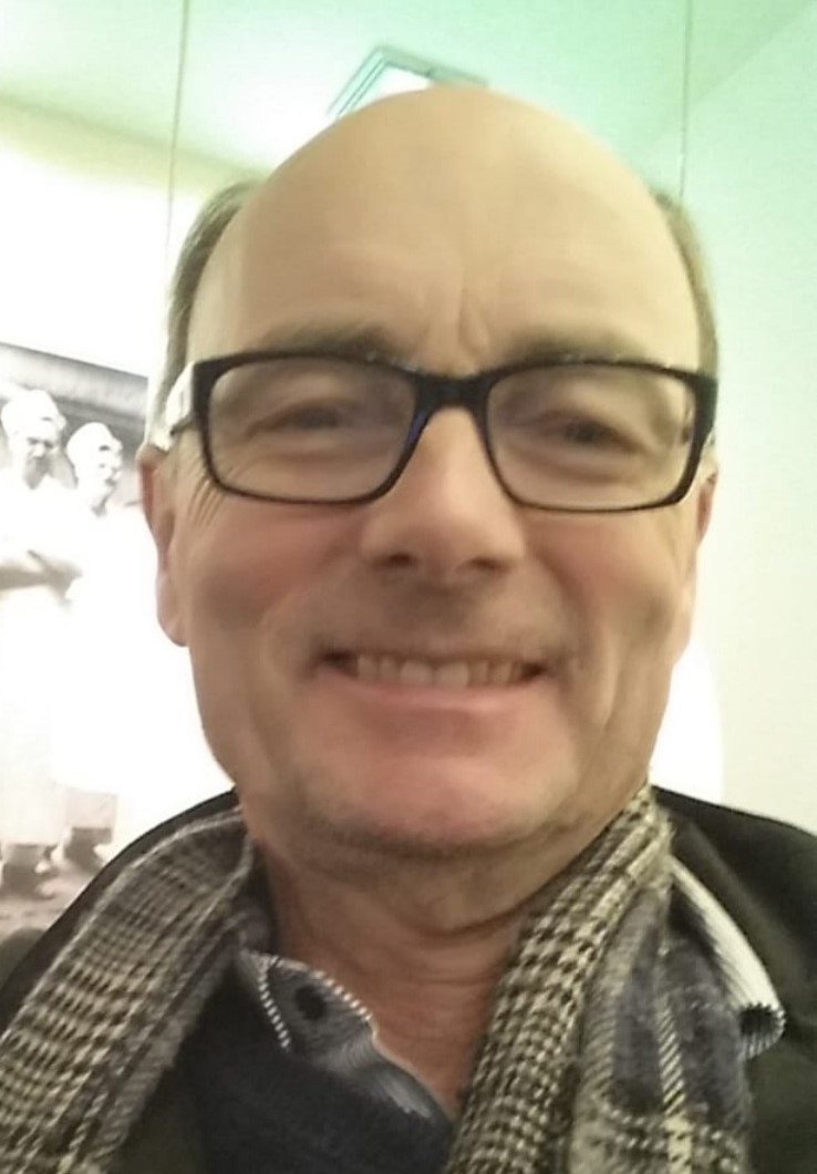 Daniel Lunde, foto privat