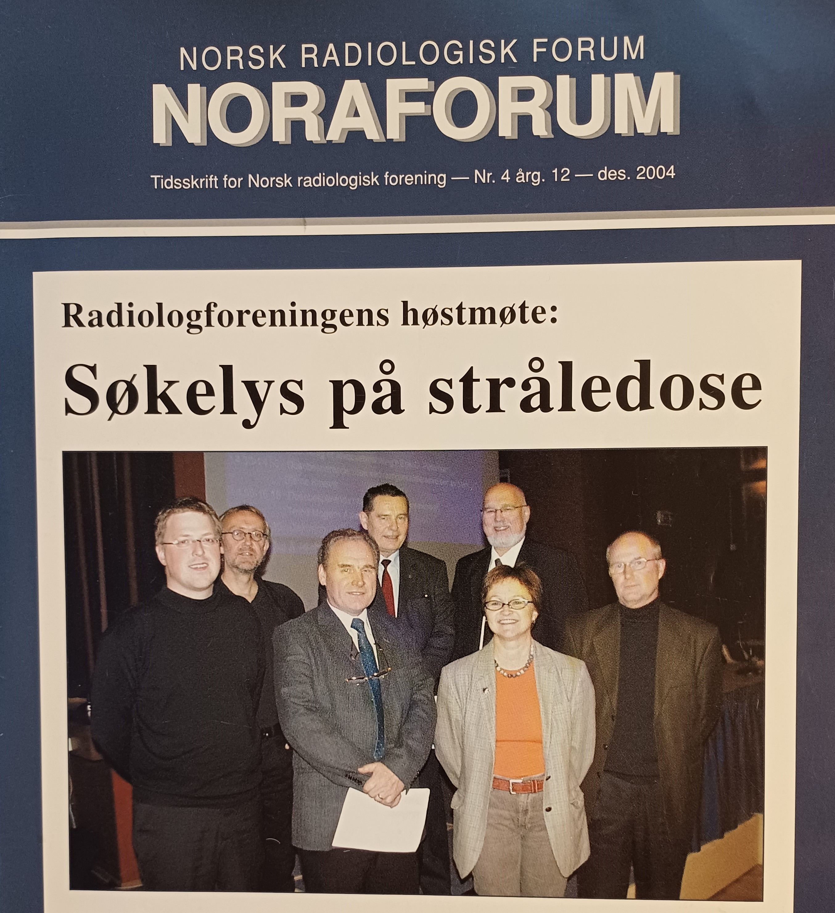 Forside Noraforum