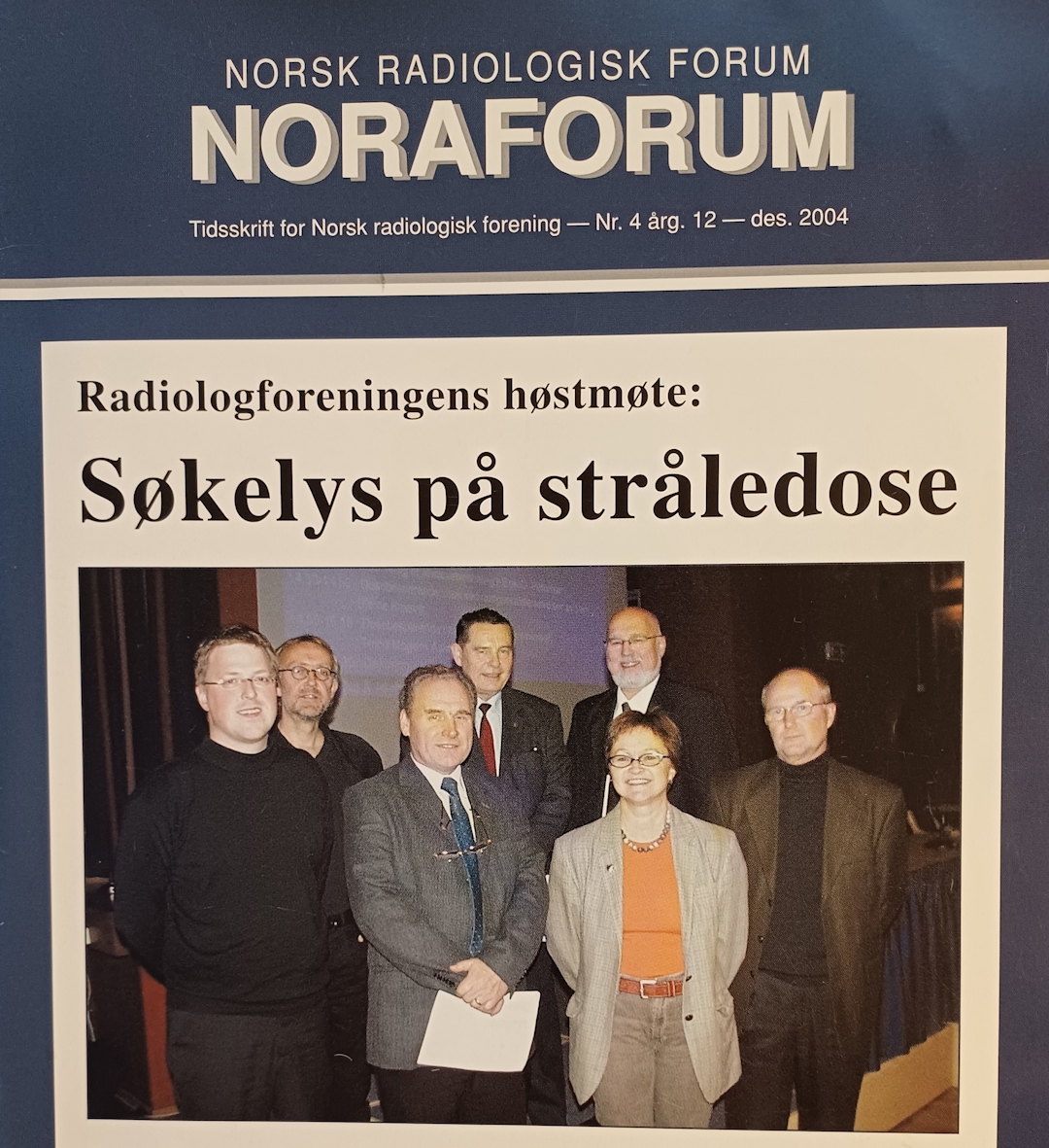 Forside Noraforum