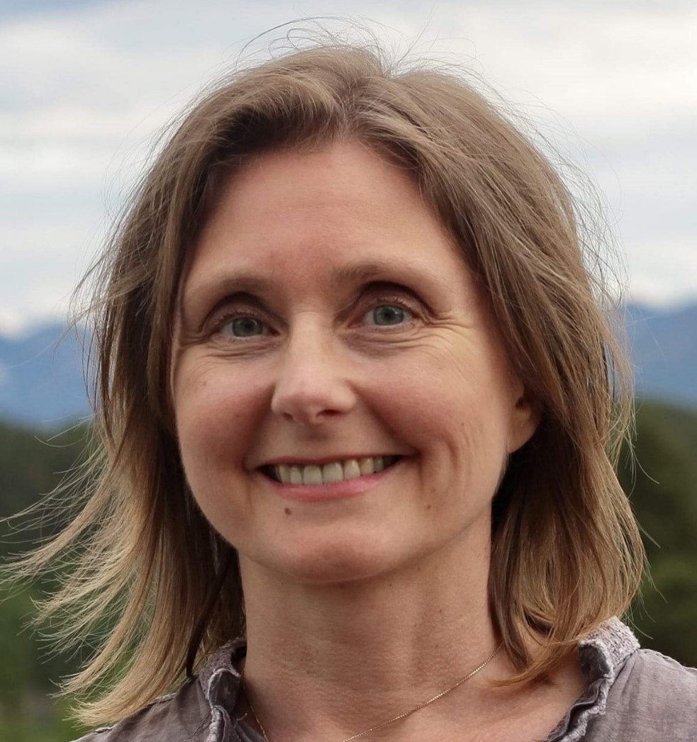 Solveig Roth Hoff  (Foto:Øyvind Bjerkan)