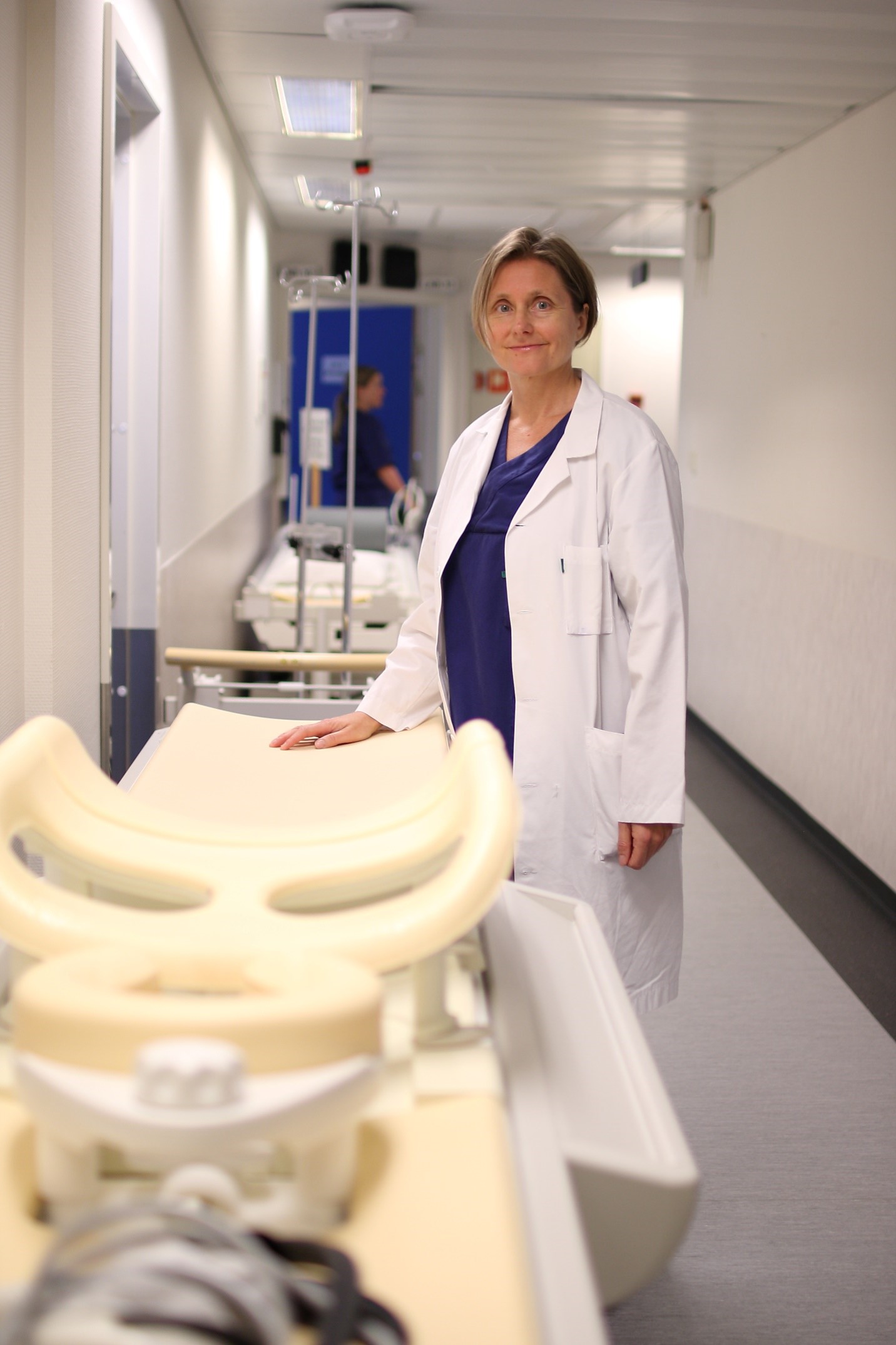 Solveig Roth Hoff (Foto Kristin Straumsheim Grønli))