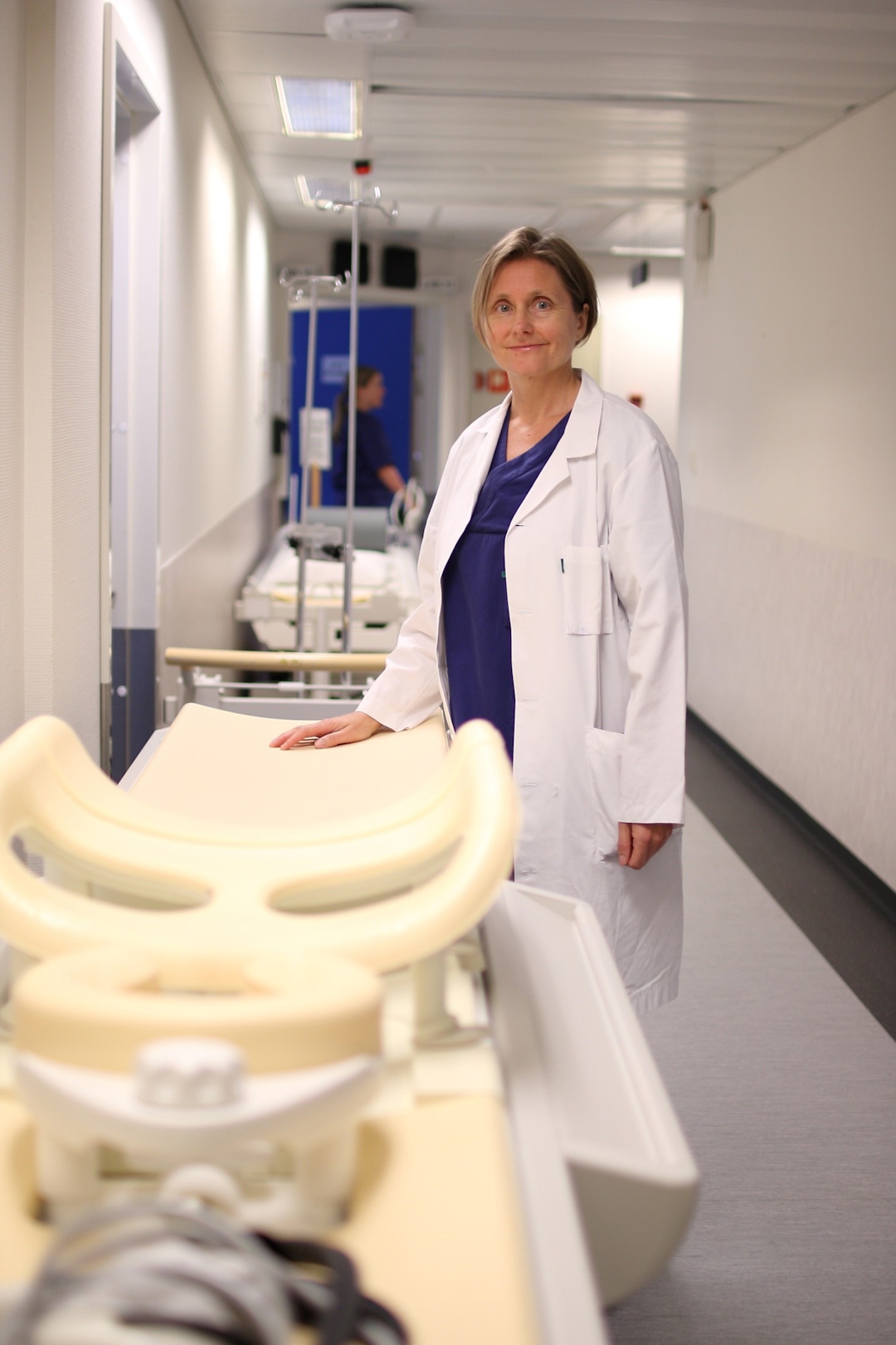 Solveig Roth Hoff (Foto Kristin Straumsheim Grønli))