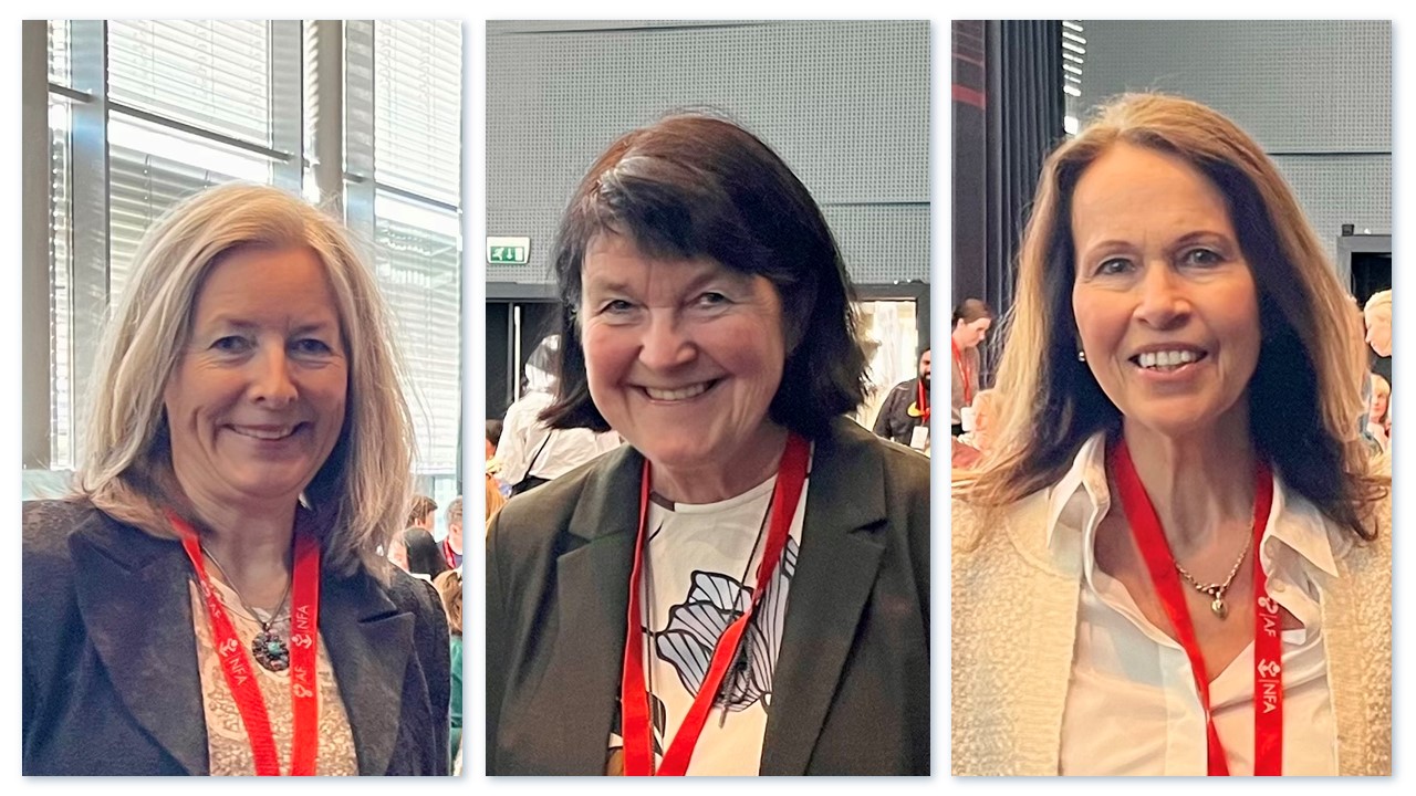 Bilde av kurskomiteen