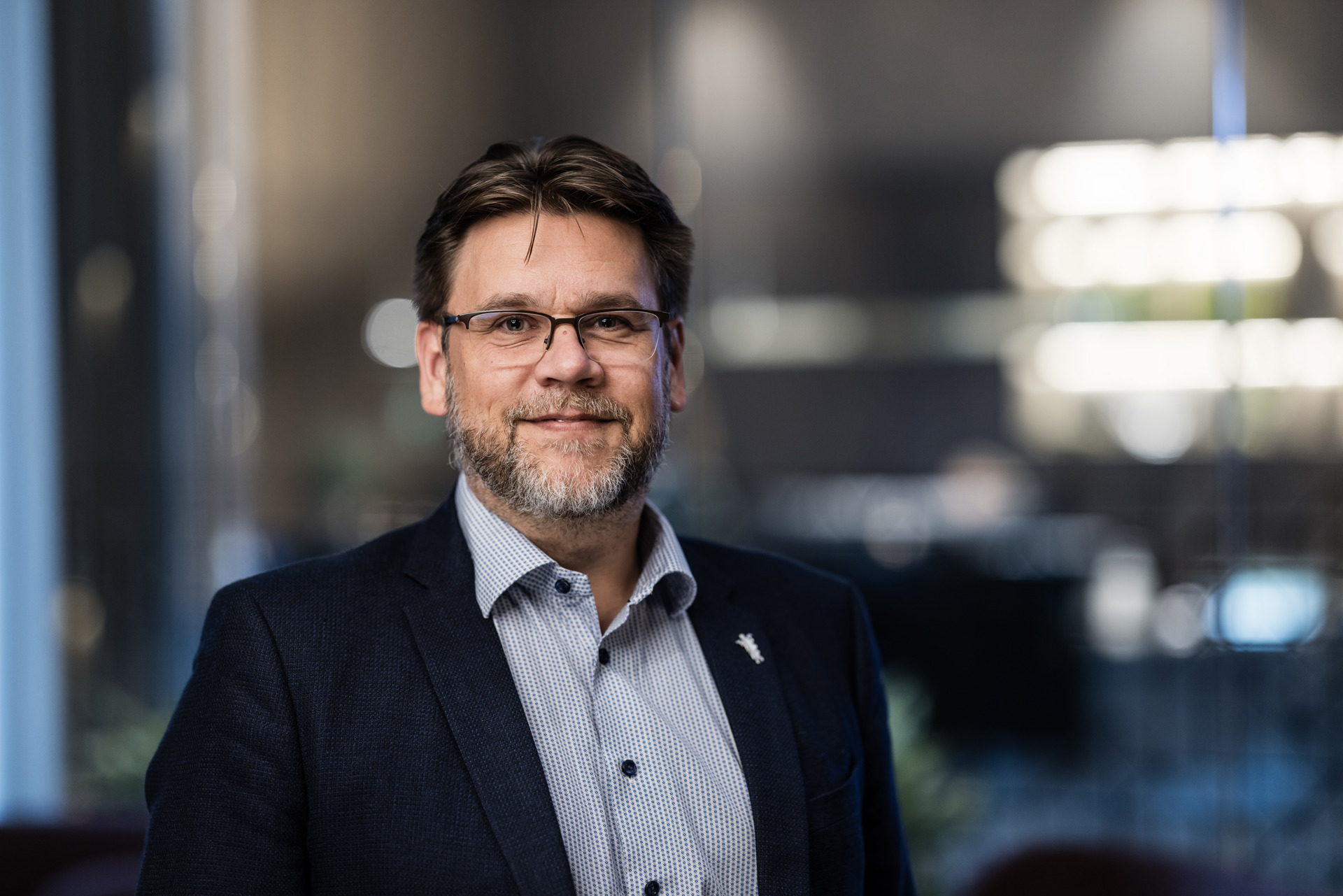 Nils Kristian Klev Foto Legeforeningen Thomas B Eckhoff