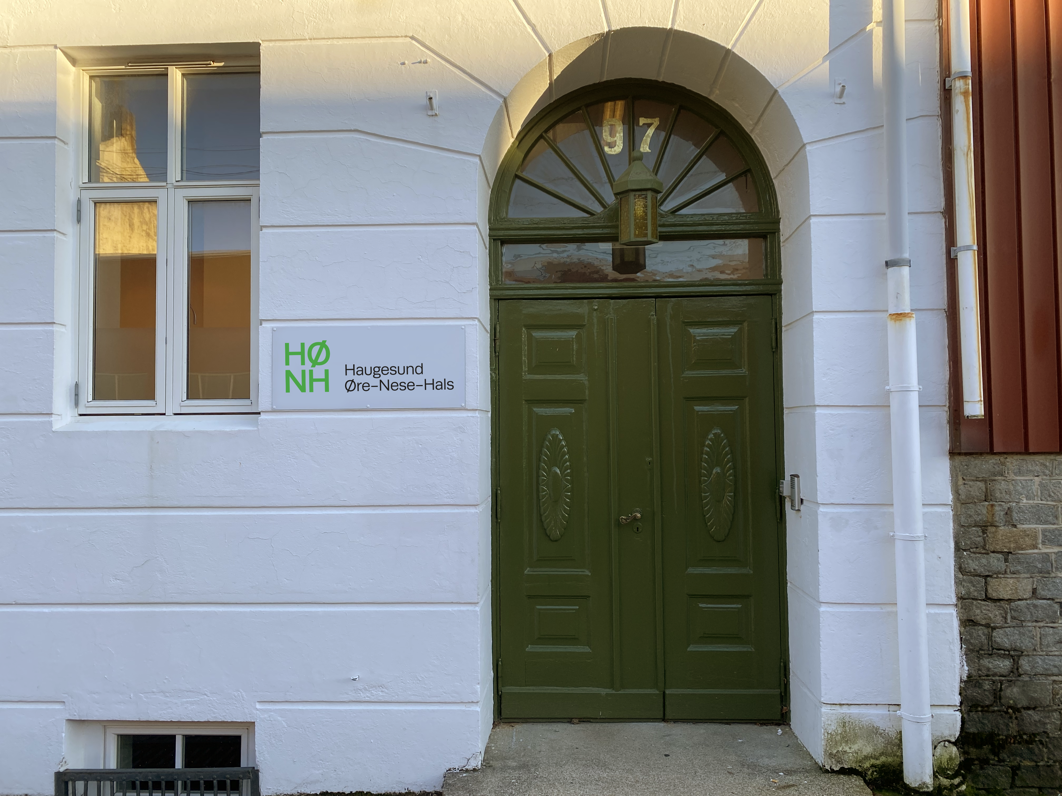 Haugesund &Oslash;NH, foto Line M&oslash;llerhaug