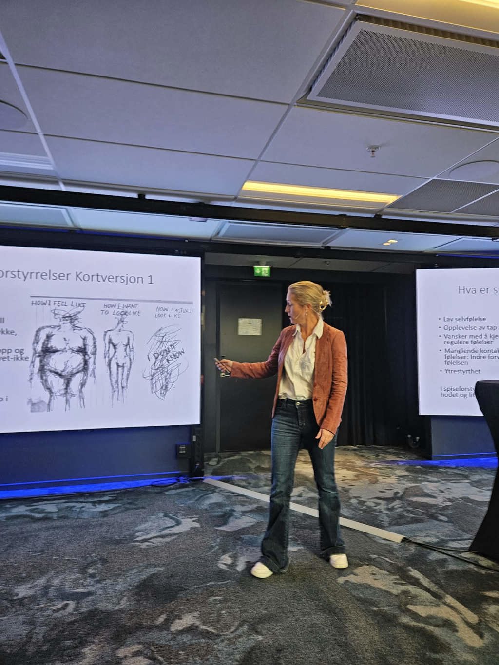 Bente Sommerfeldt