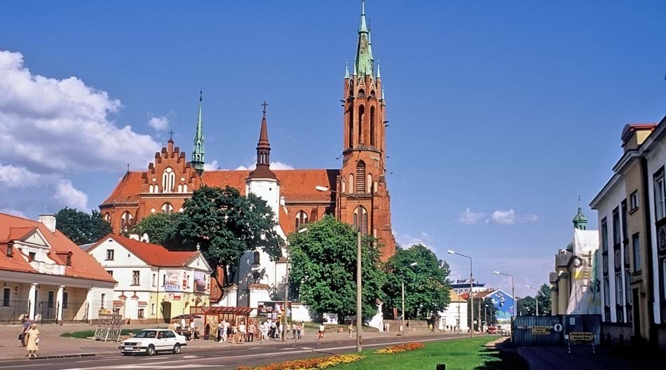 Bilde av Białystok