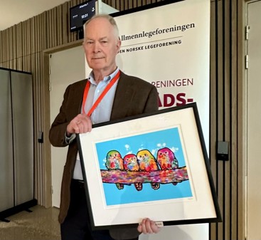 Årets allmennlege 2026