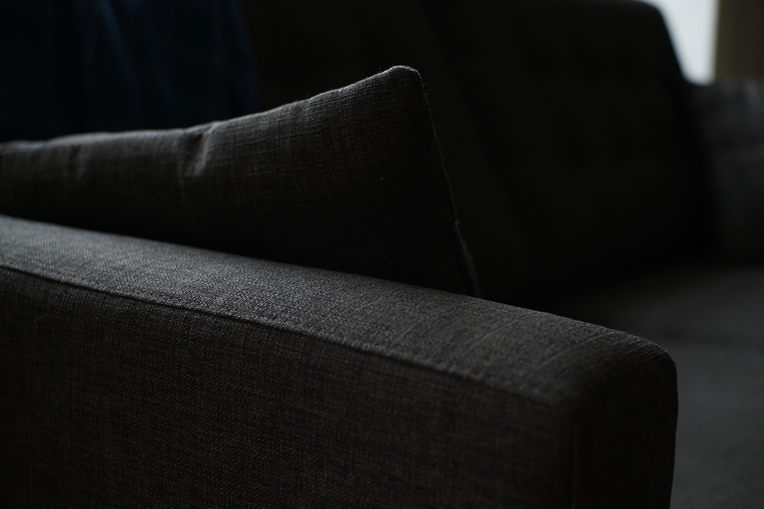 Terapirommet skal være et trygt sted.  Foto: Unsplash