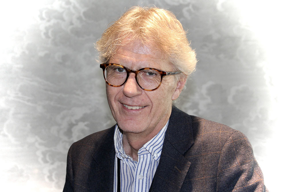 Bilde av Lars Lien som er leder i Norsk Psykiatrisk forening. 