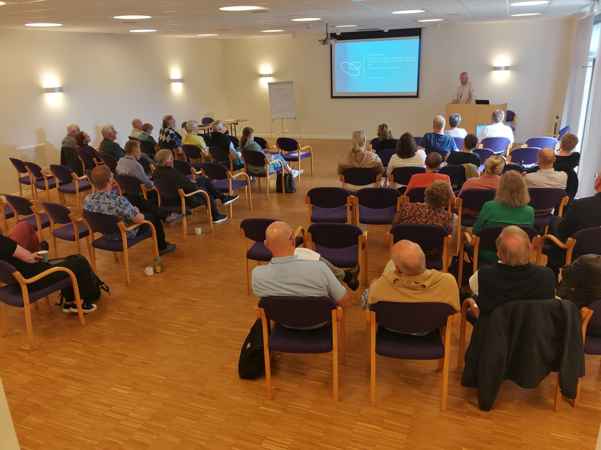 Årsmøteseminar  2022