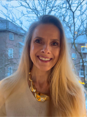 Betina Casati. Foto: Privat