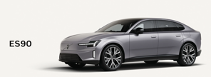Volvo ES90. Foto: Volvo