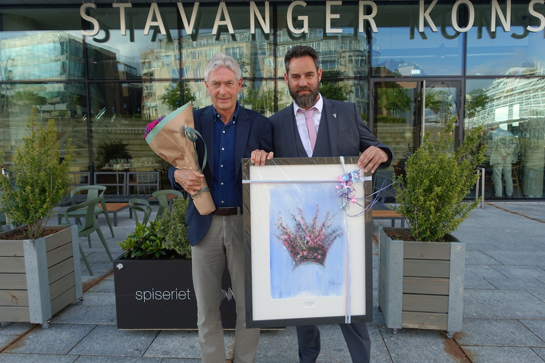 Æresprisvinner 2024: Jon Sundal