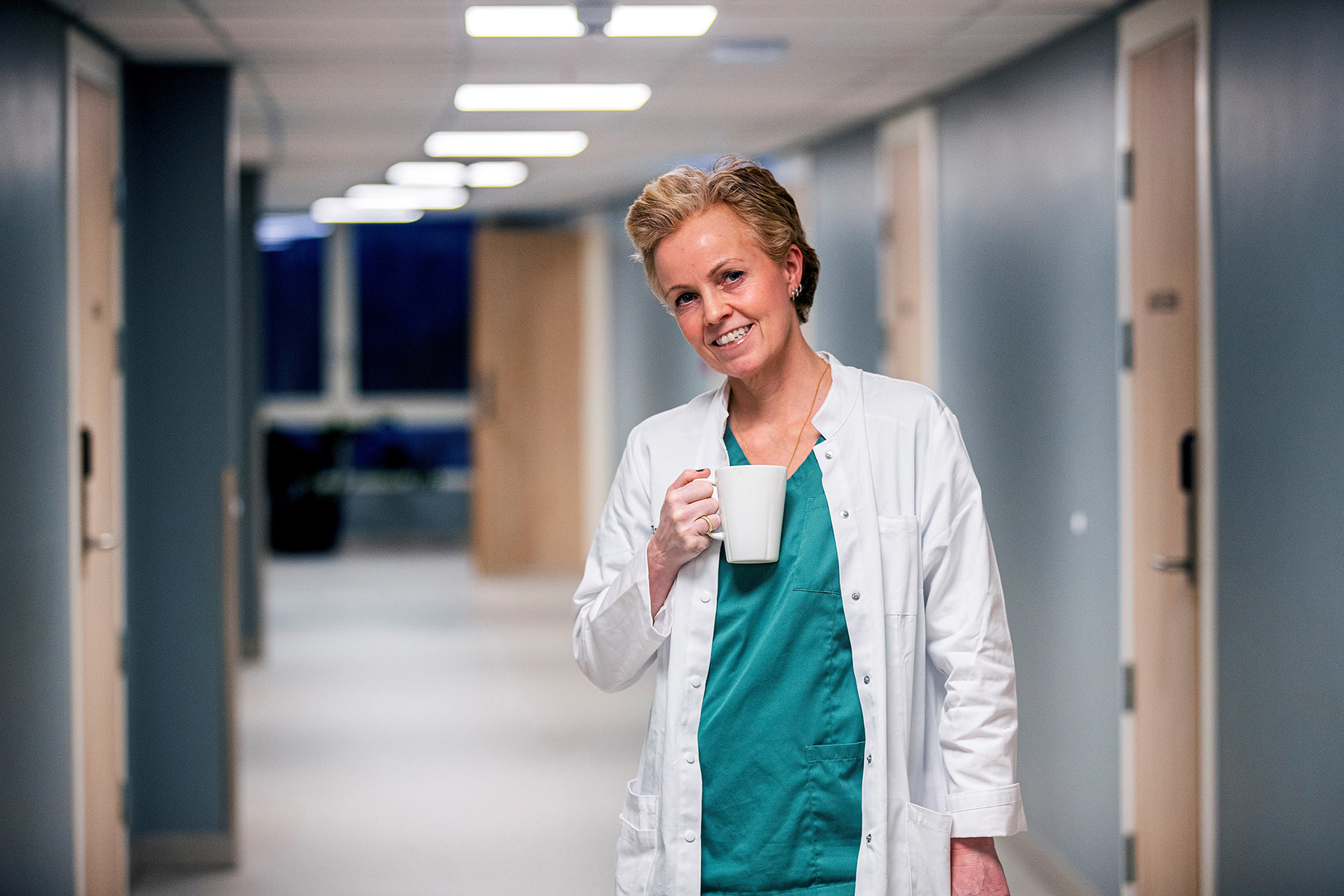 Bilde av Cathrine Abrahamsen,