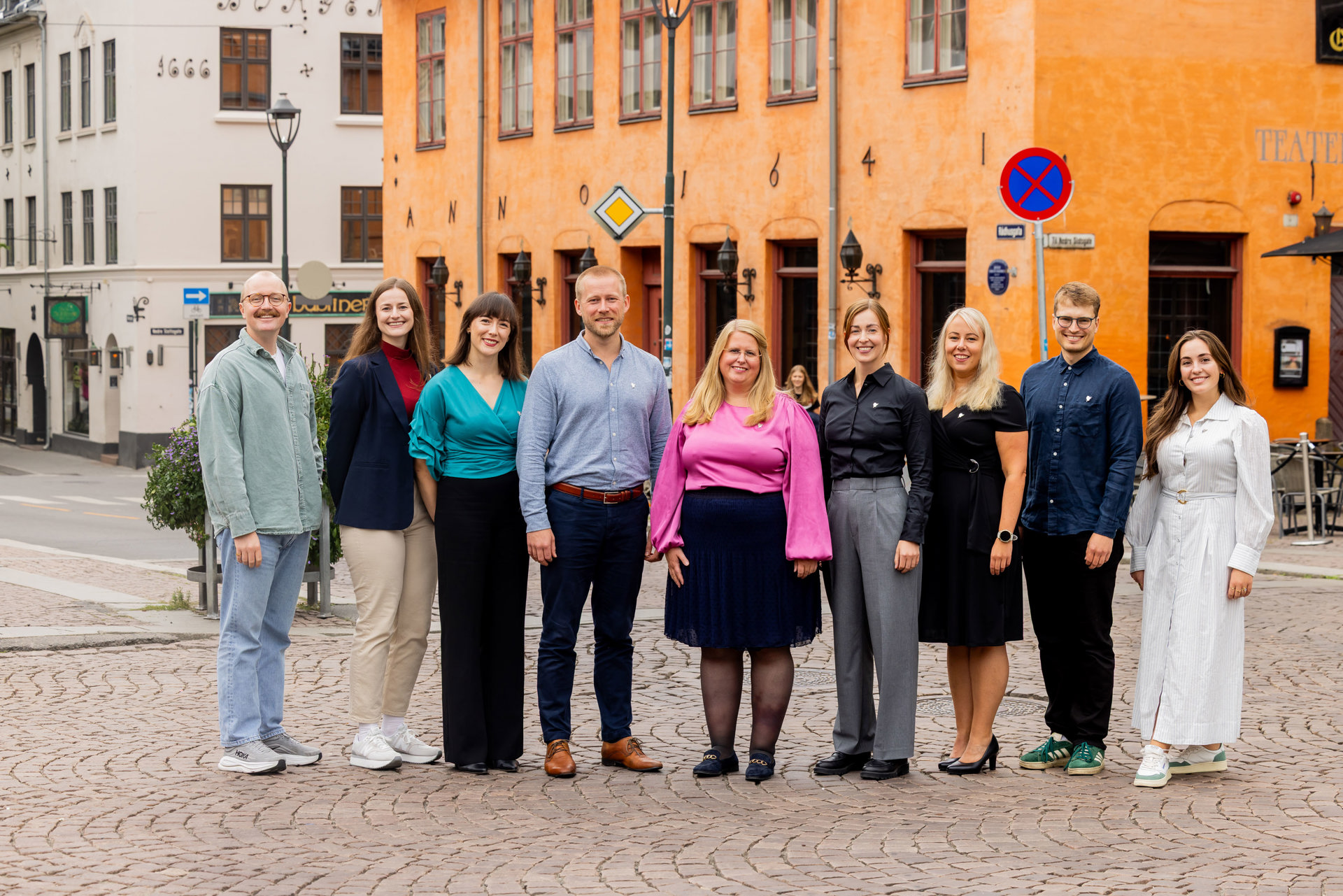 Ylf styret 2025-2027