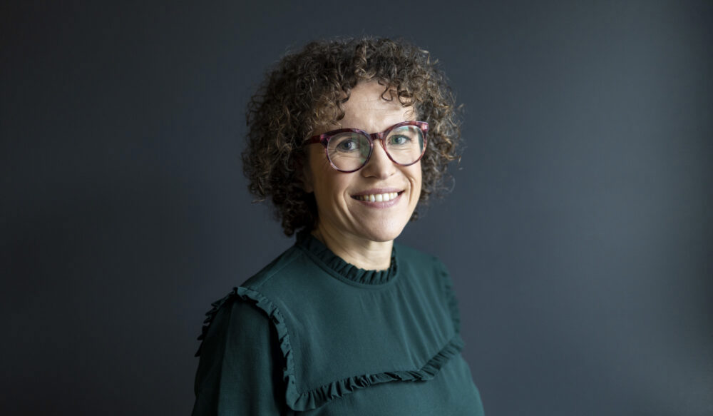 Tonje Leborg ledet forhandlingene for Akademikerne kommune. Foto: Akademikerne