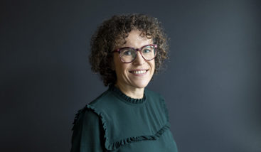Tonje Leborg ledet forhandlingene for Akademikerne kommune. Foto: Akademikerne