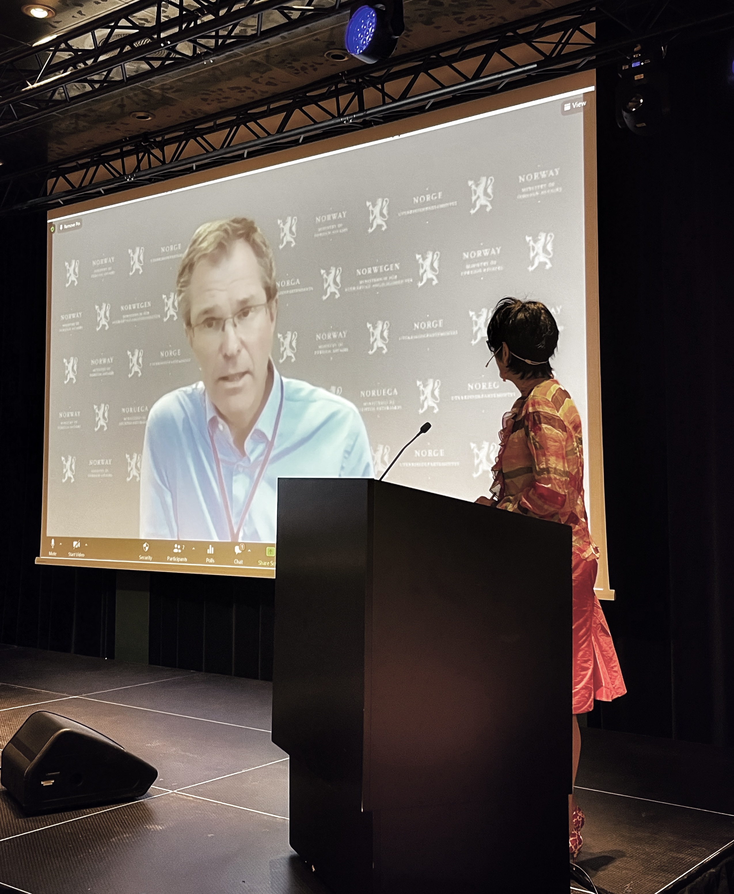 John-Arne Røttingen