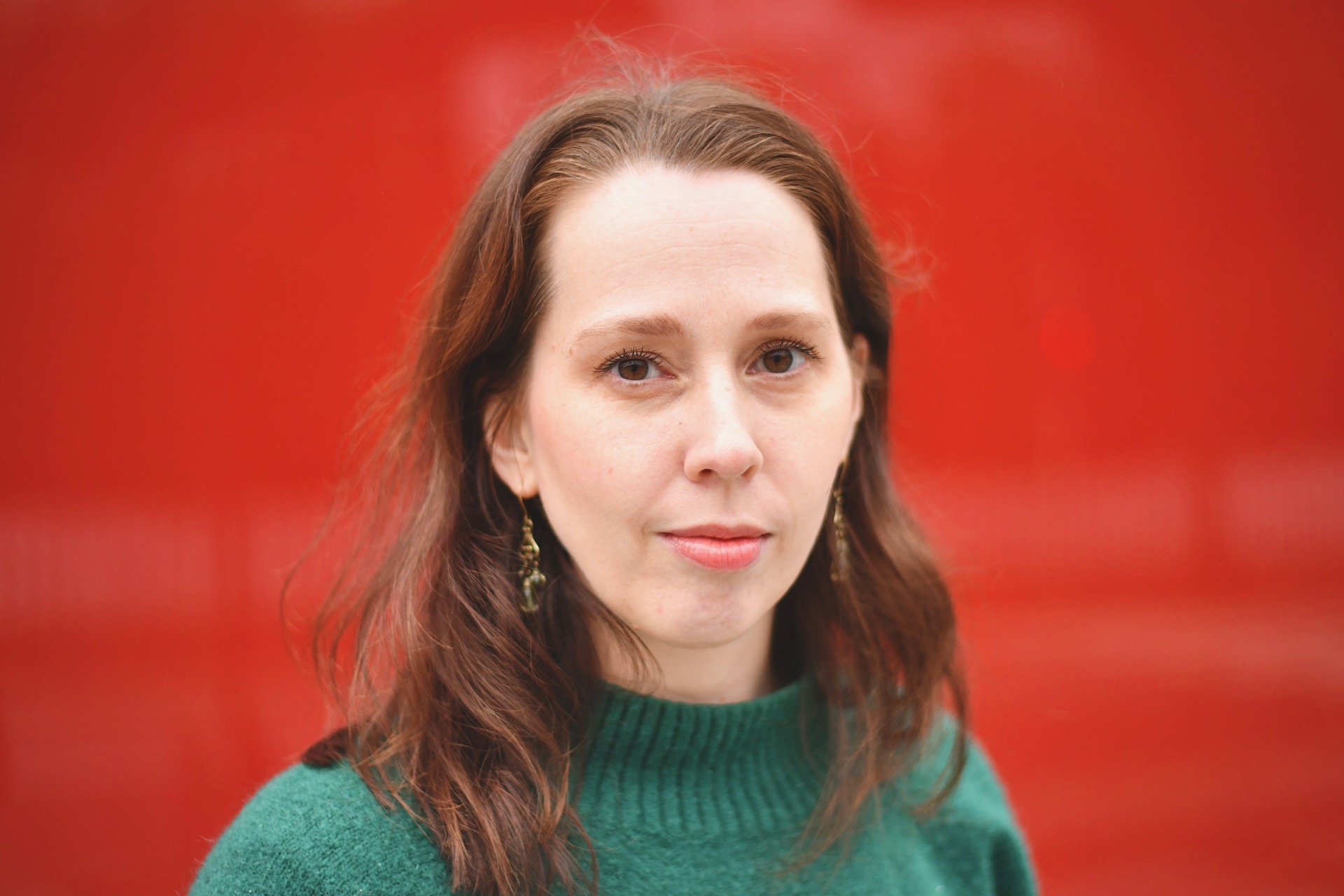 Bilde av Anneli Borge Hansen