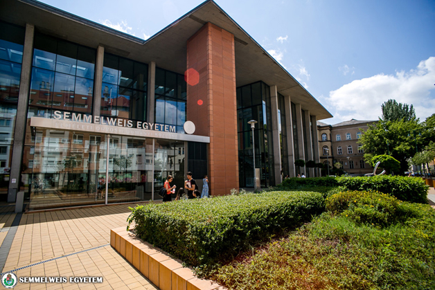 Bilde av   Semmelweis University Basic Medical Science Centre