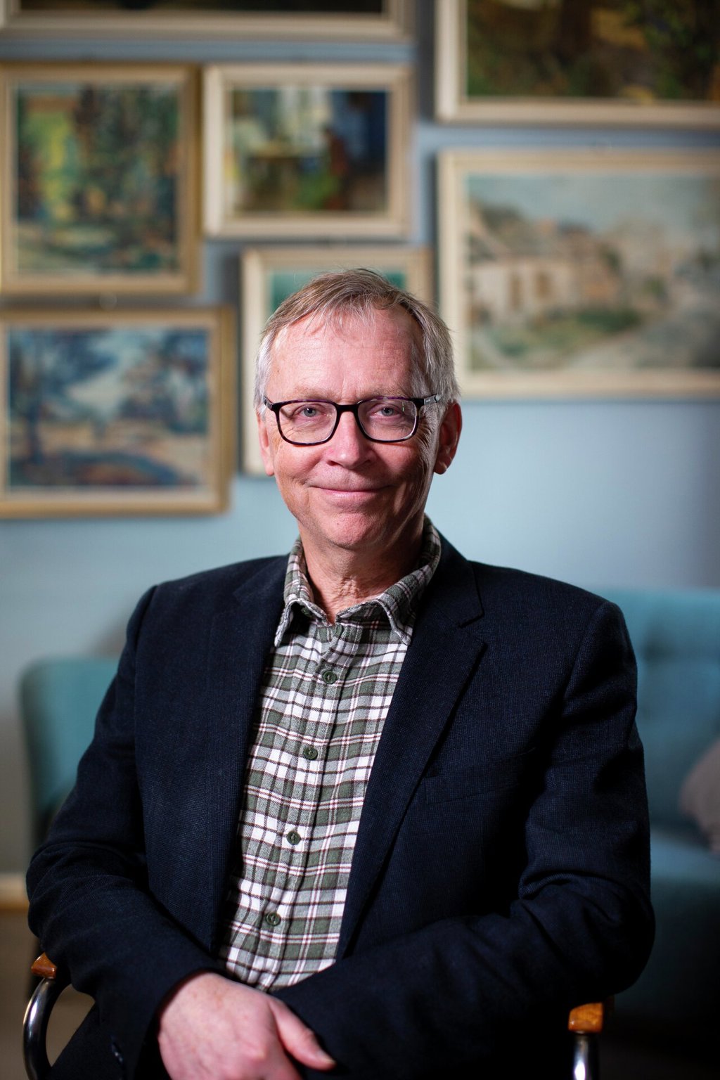 profilbilde av Eivind Aakhus