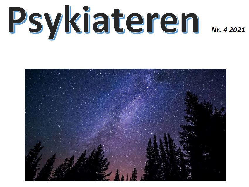 Pykiateren forside nr.4 2021