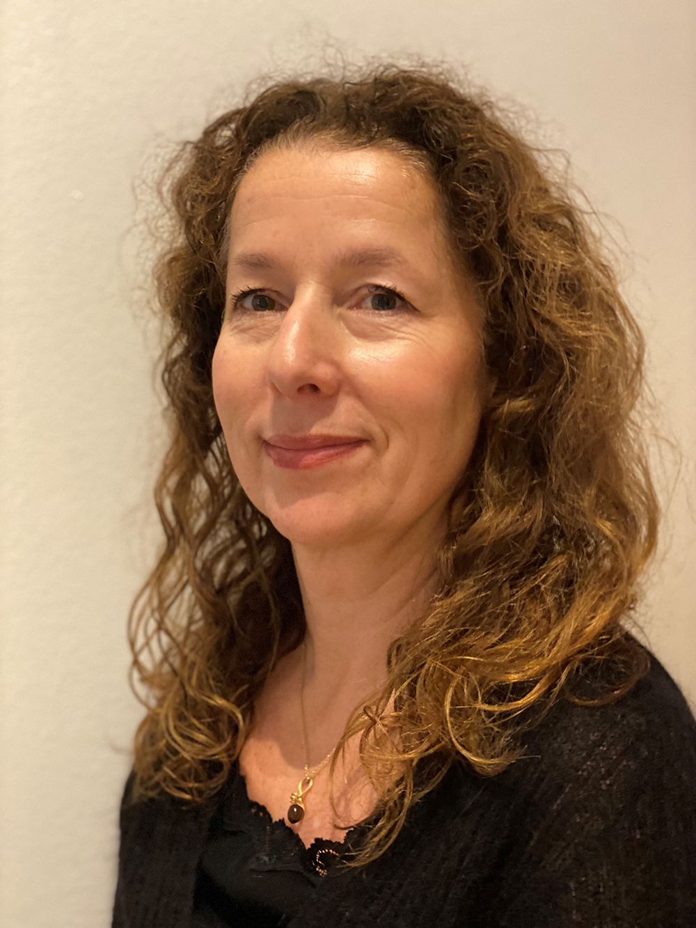 Bilde av psykologspesialist Irene Michalopoulos.