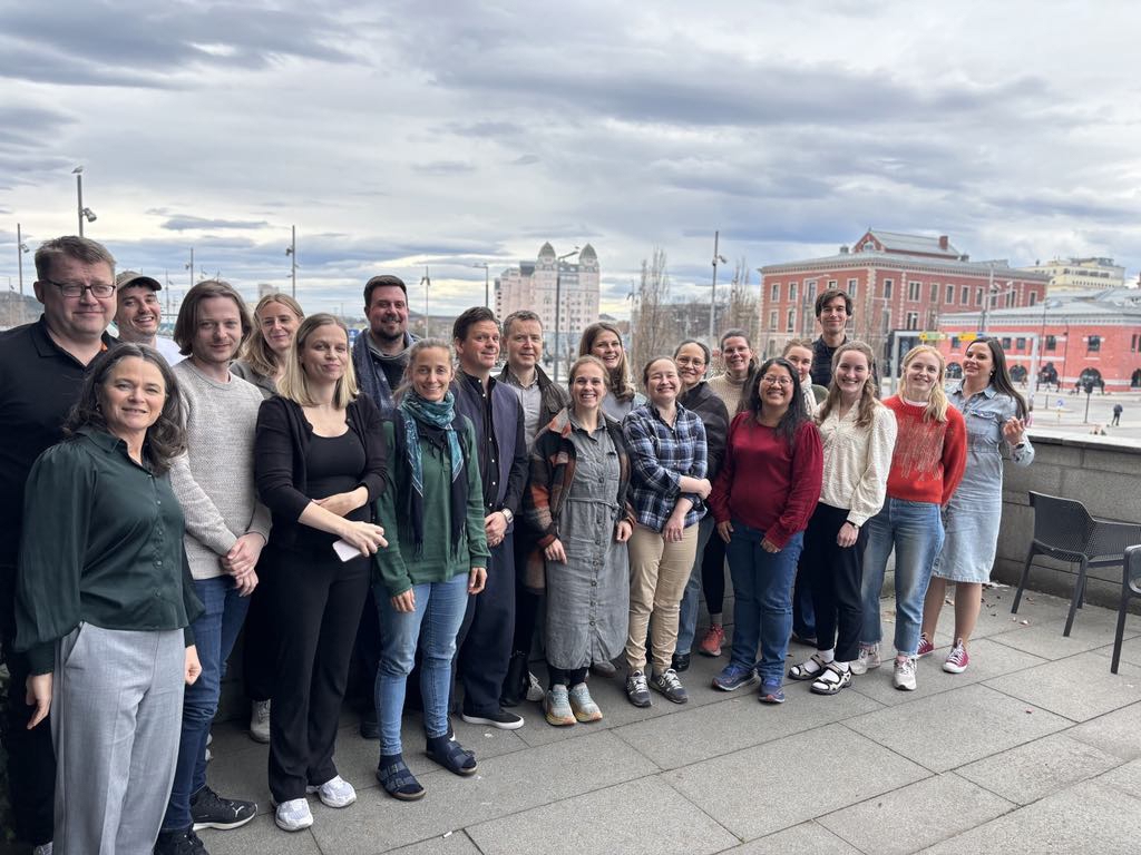 Innføringskurs 2025