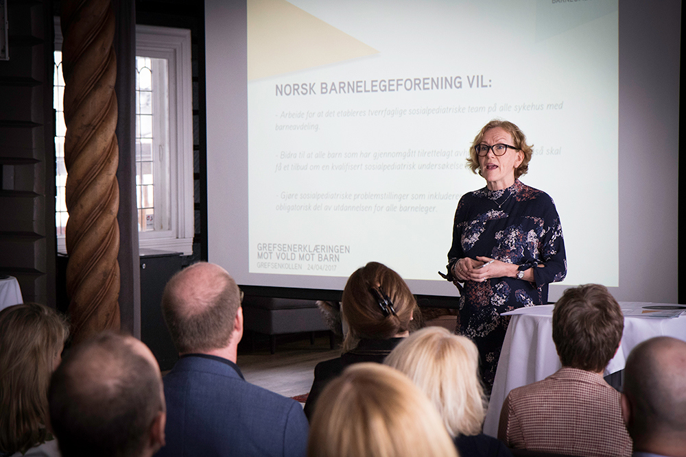 Barnelegeforeningen